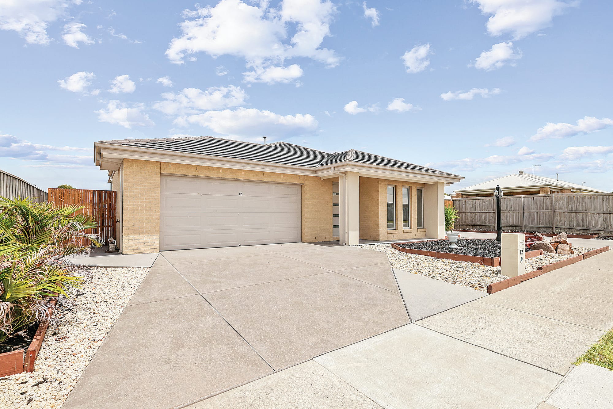 A step well above ordinary homes
