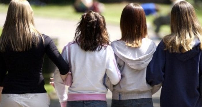 Teenagers can now get vaccinated