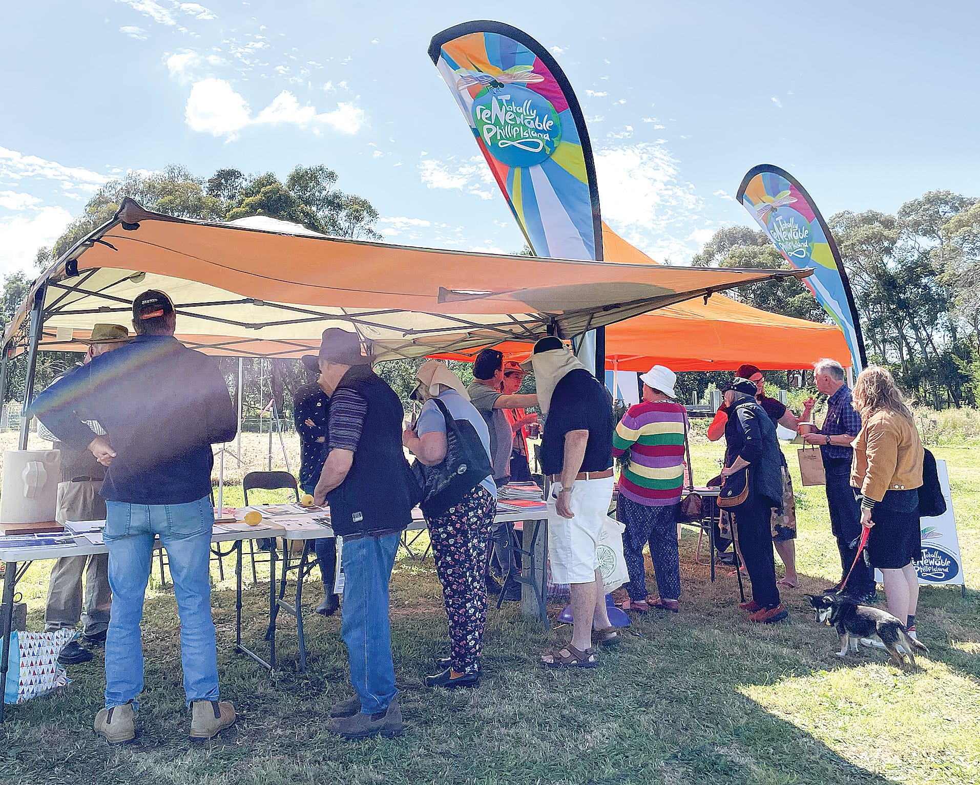 Bass Coast Sustainability Festival is taking shape!