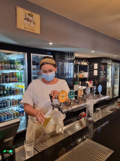 Meals to return at the Espy