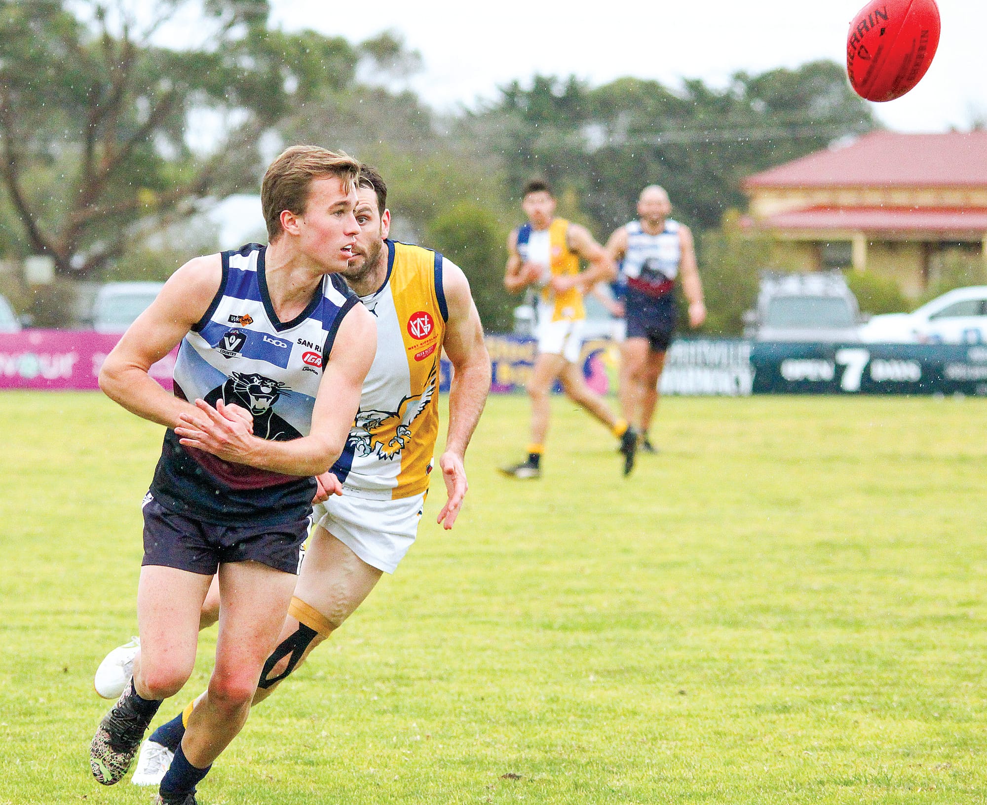 Inaccurate Sea Eagles take down Panthers