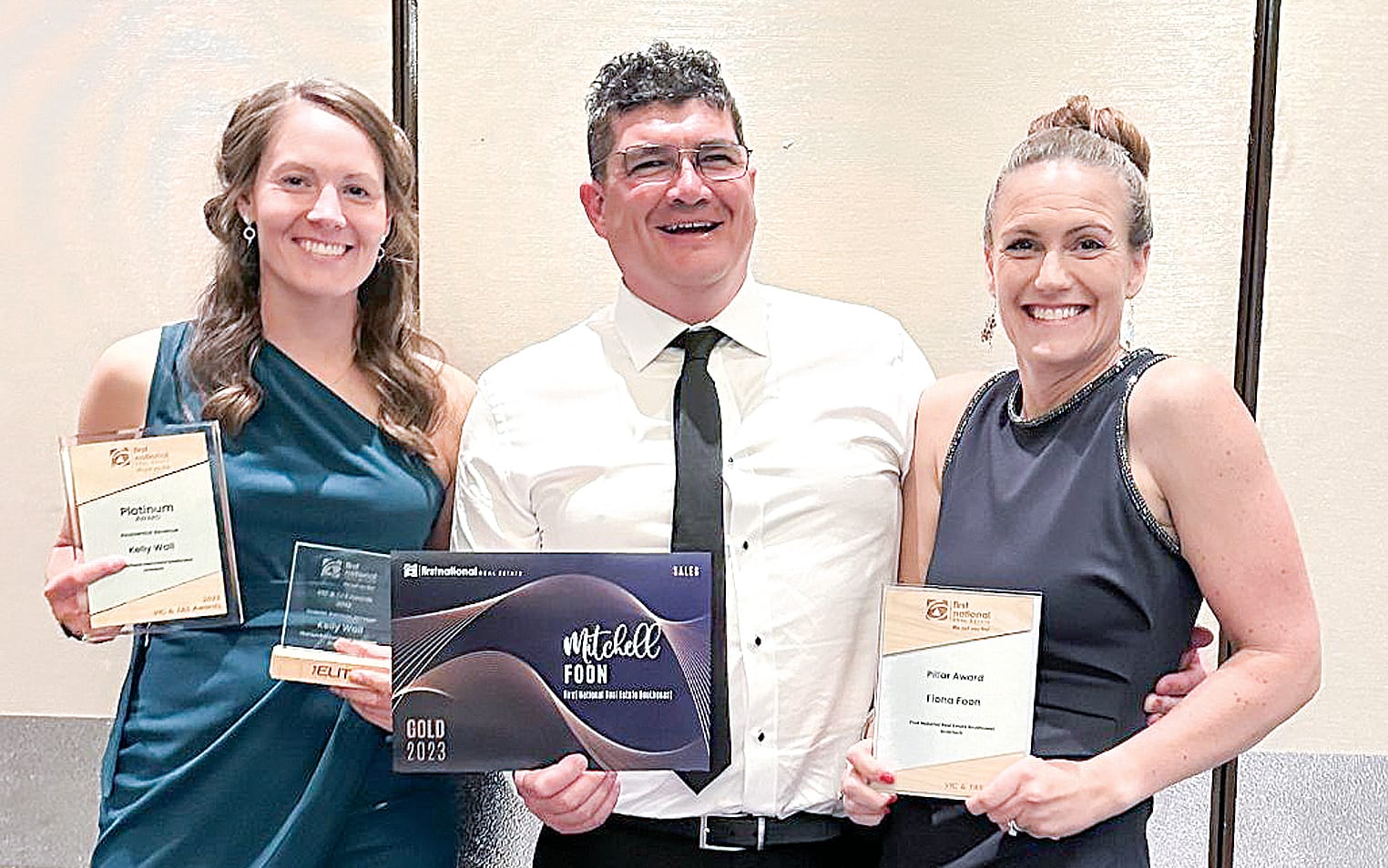 Southcoast First National reaps general excellence and marketing awards
