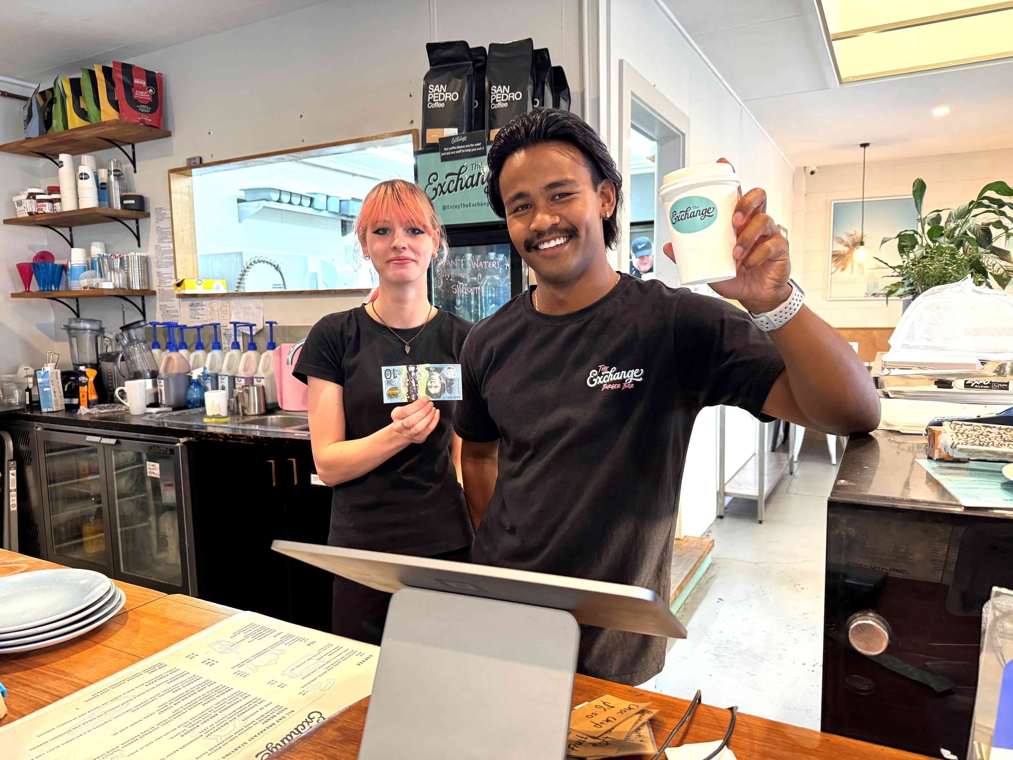 Disaster averted: Morning coffee fix is back on!