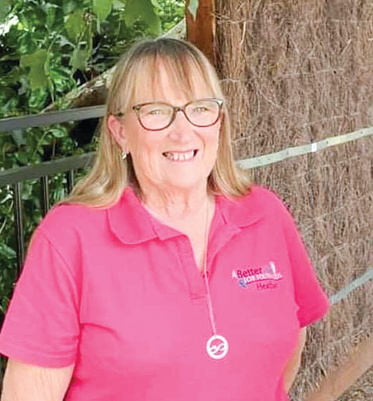 Heather in running to be kindest