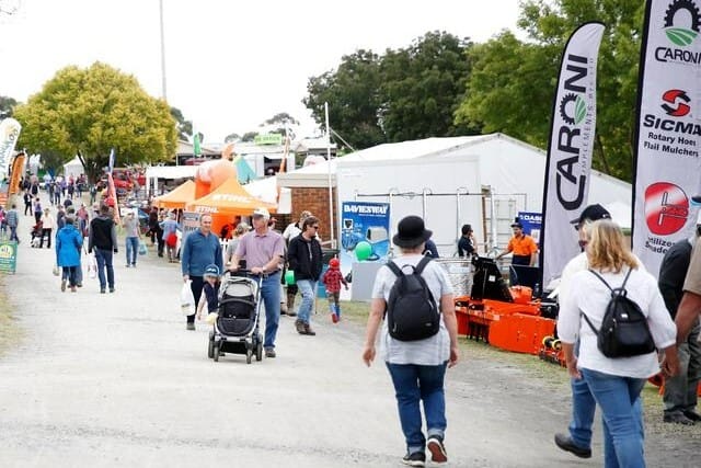 $500,000 events promise for Lardner Park