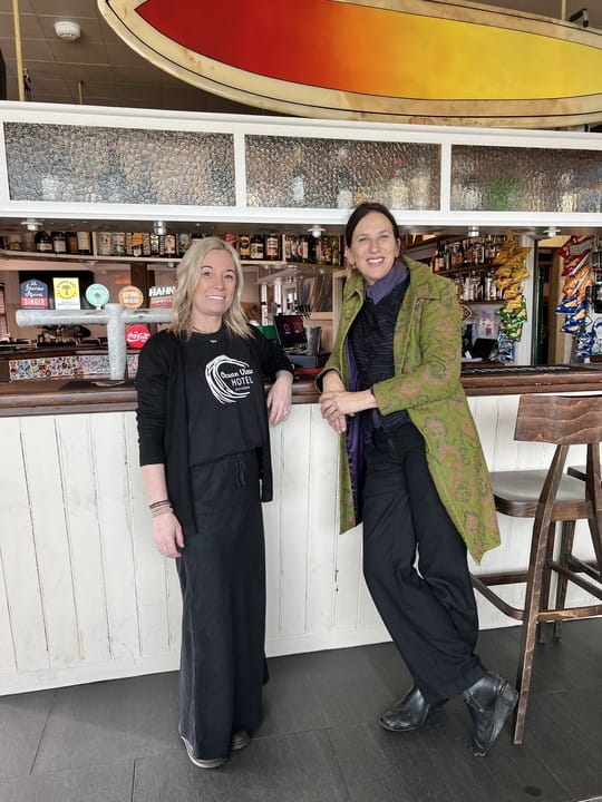 Grant funding backs the live music sector in Bass