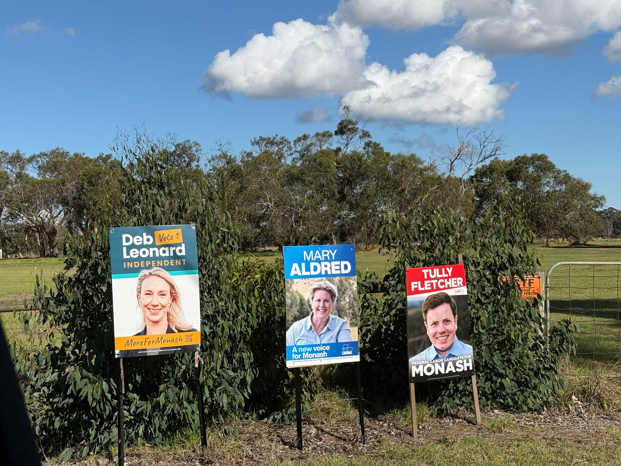 Monash election to go down to the wire, they say