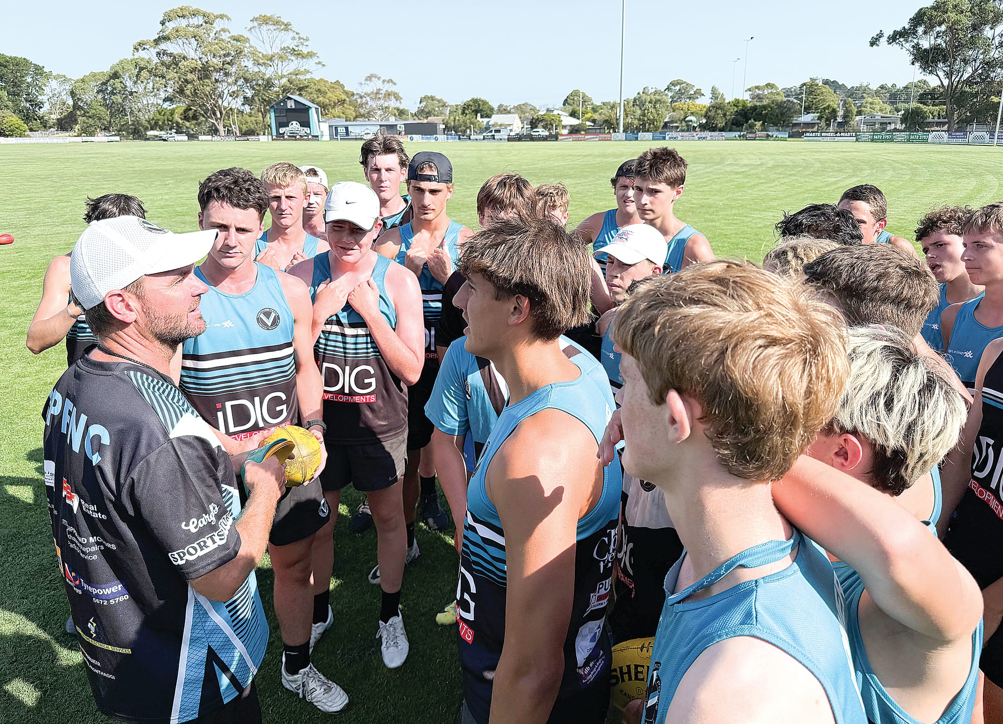 $250,000 for Wonthaggi Power ground upgrade