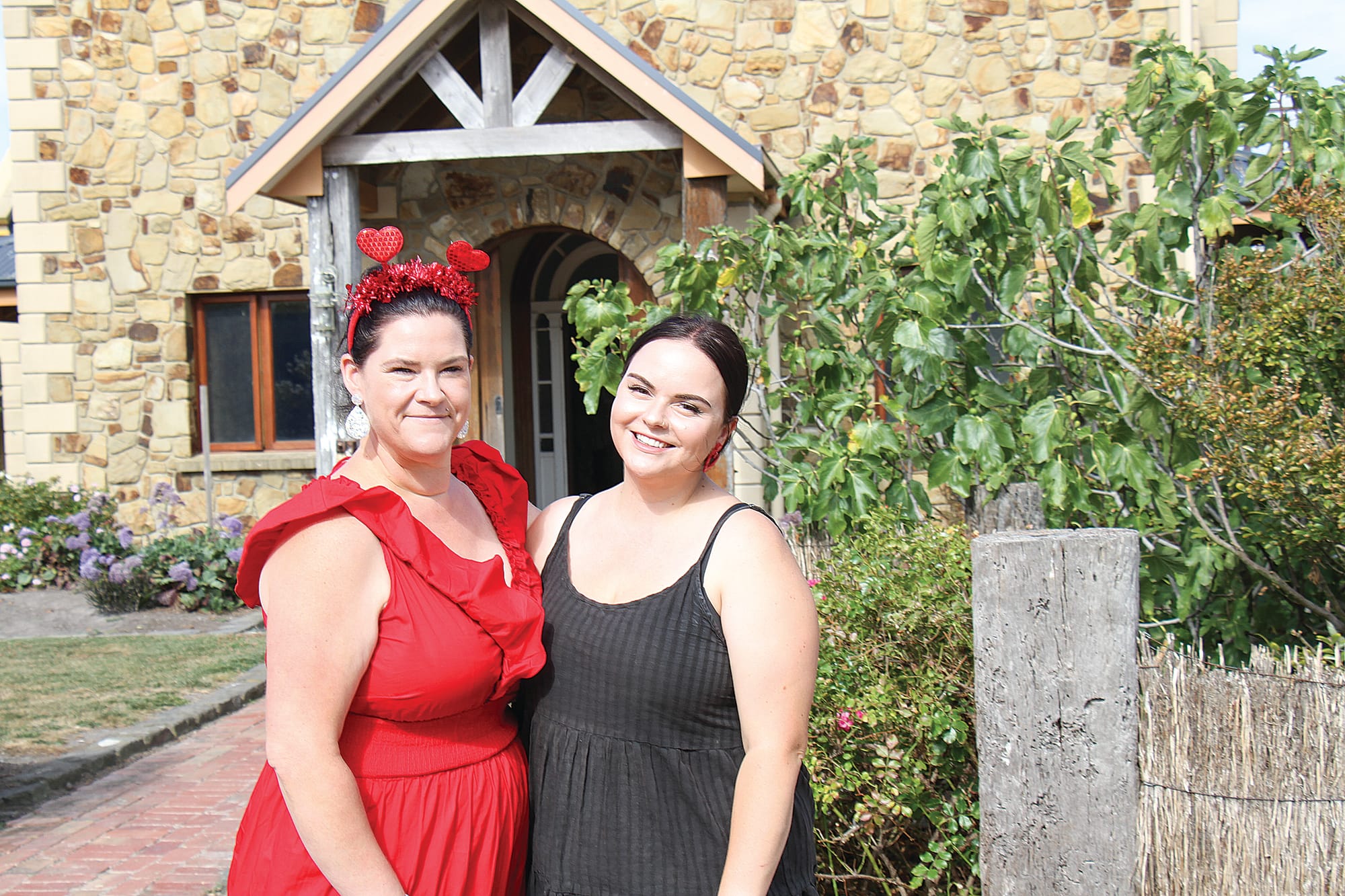 Valentine’s Day for all abilities at Phoenix Rise in Kilcunda