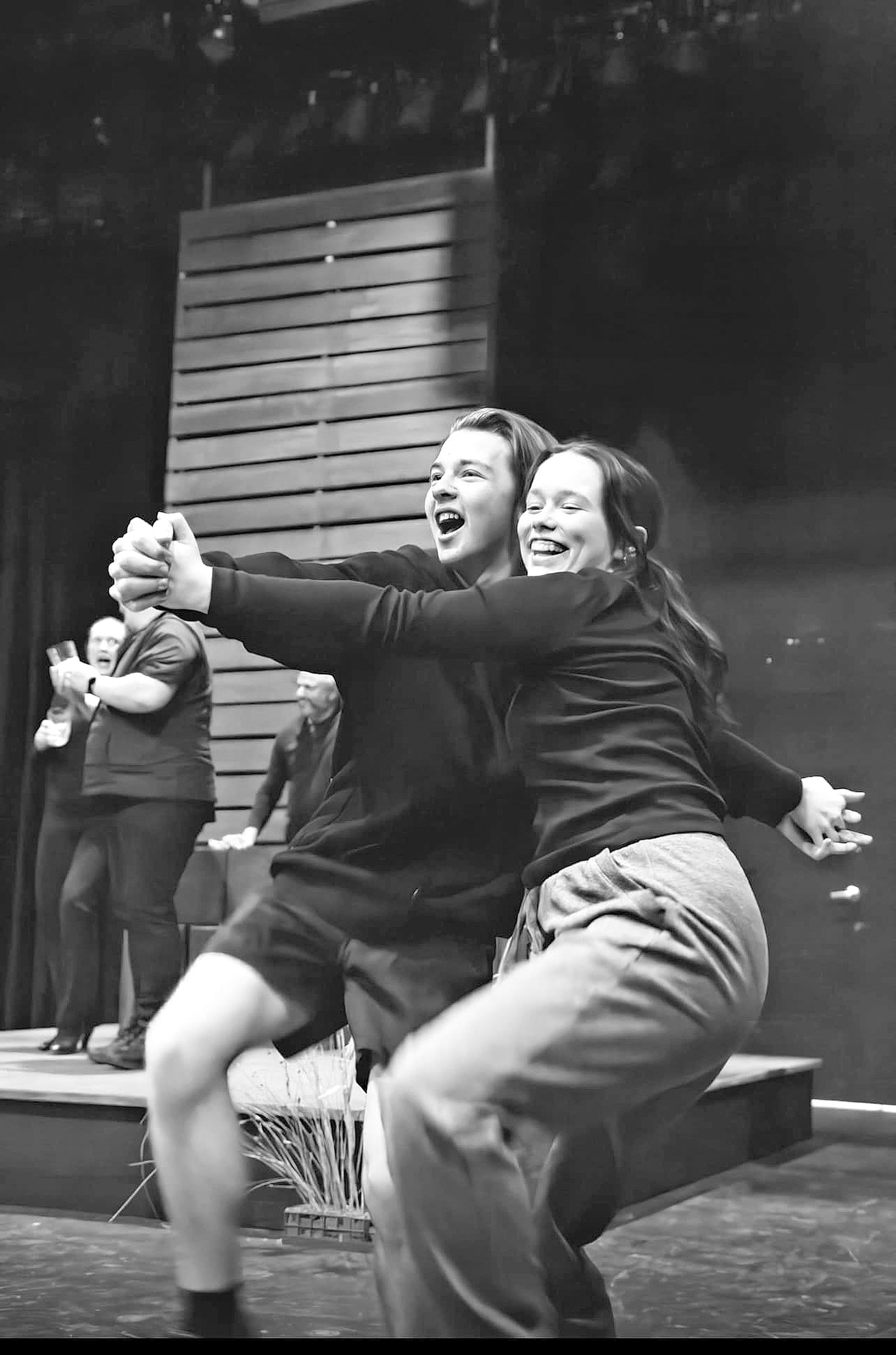 Local talent shines in Bright Star opening this evening!