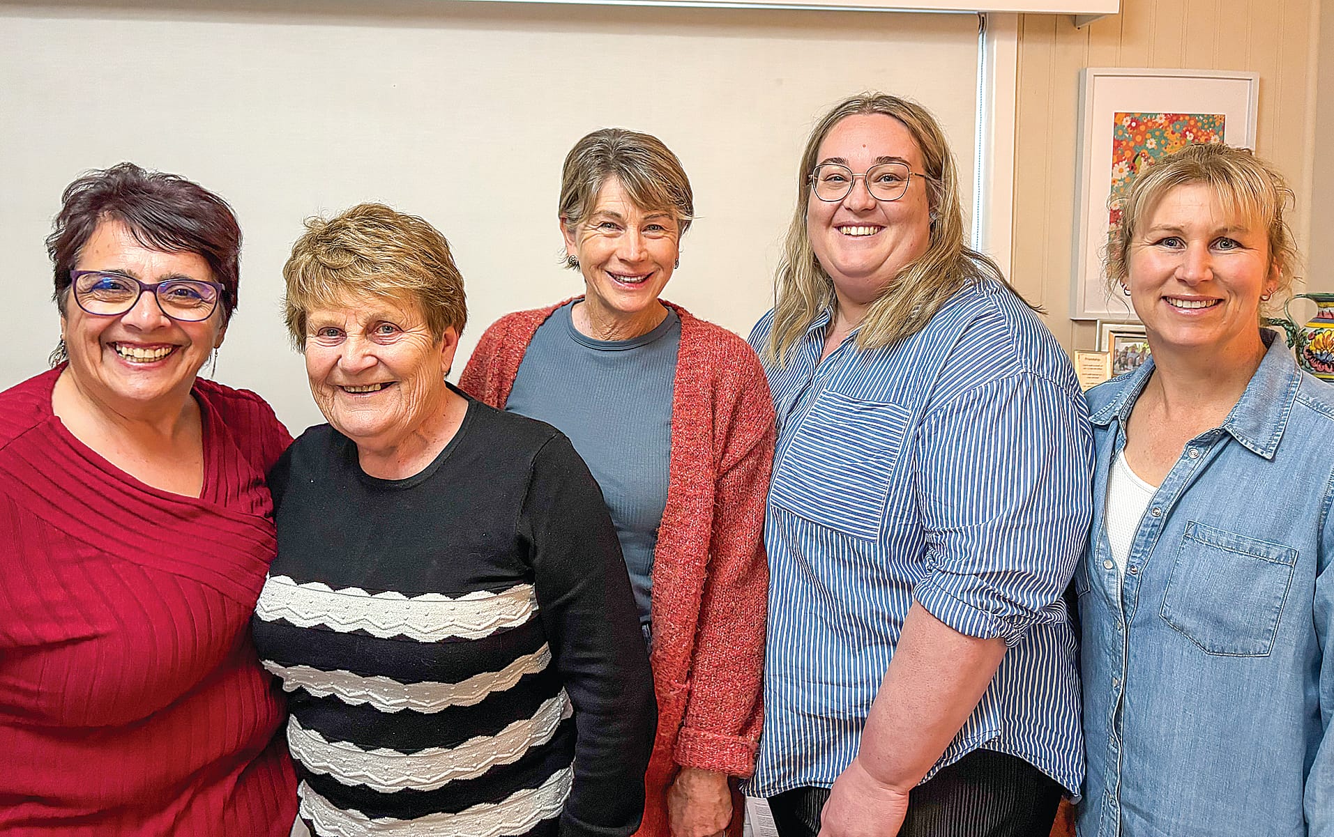 Come and celebrate with Leongatha and District Netball Association