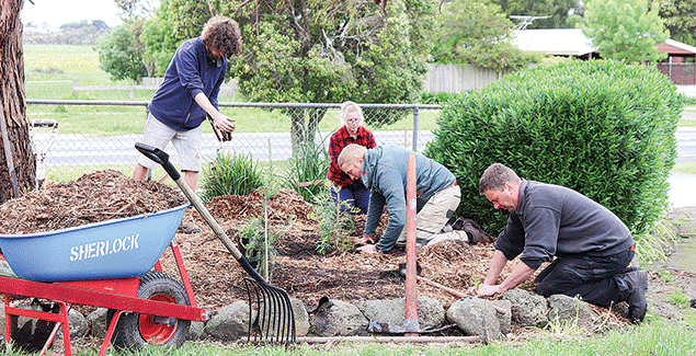 New horticulture program for the Bass Coast