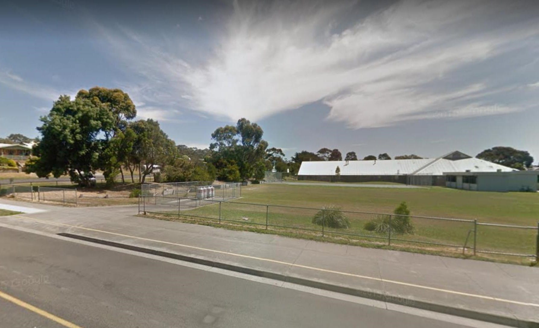 Old school oval just the ticket for parking