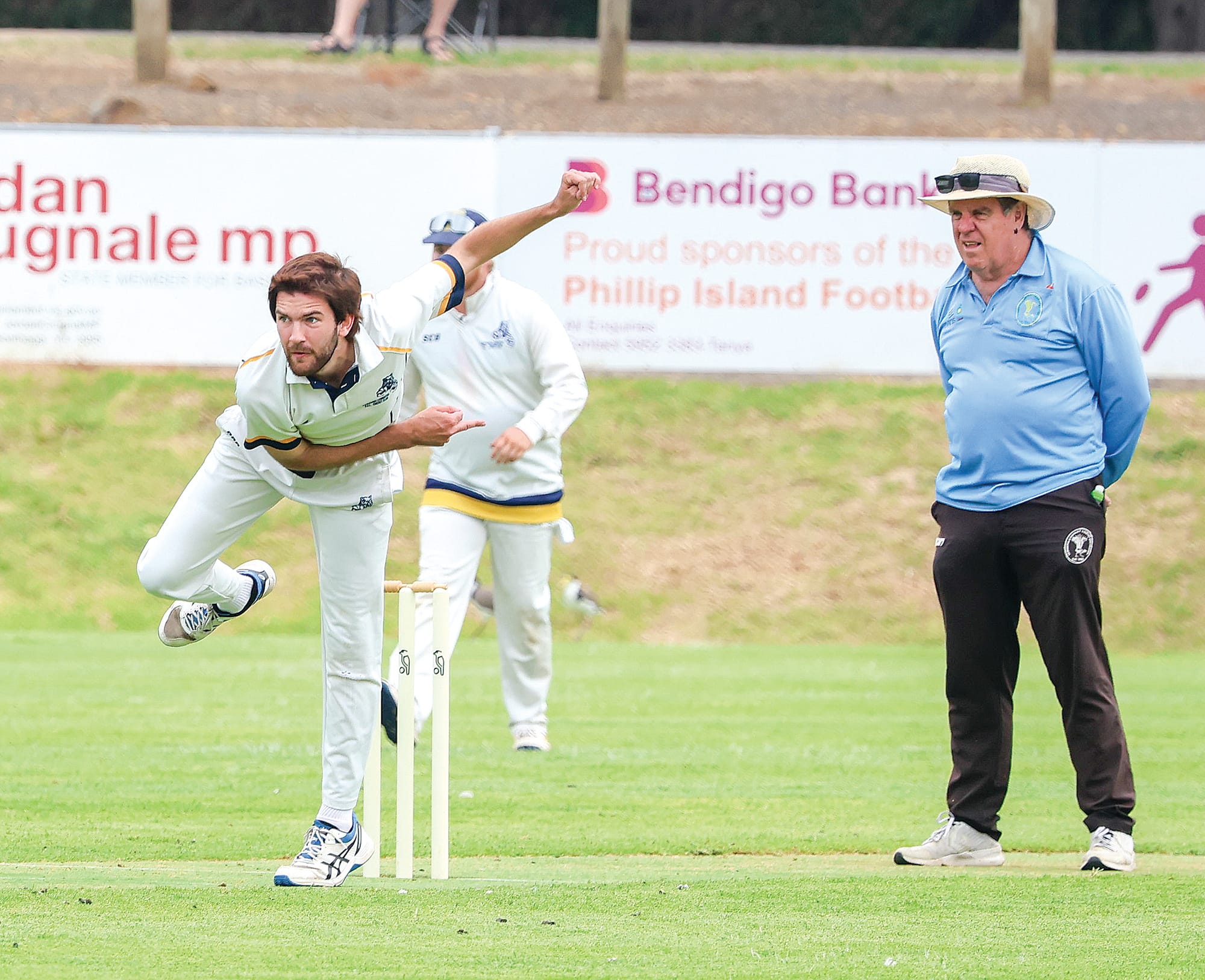 Trease dismisses eight