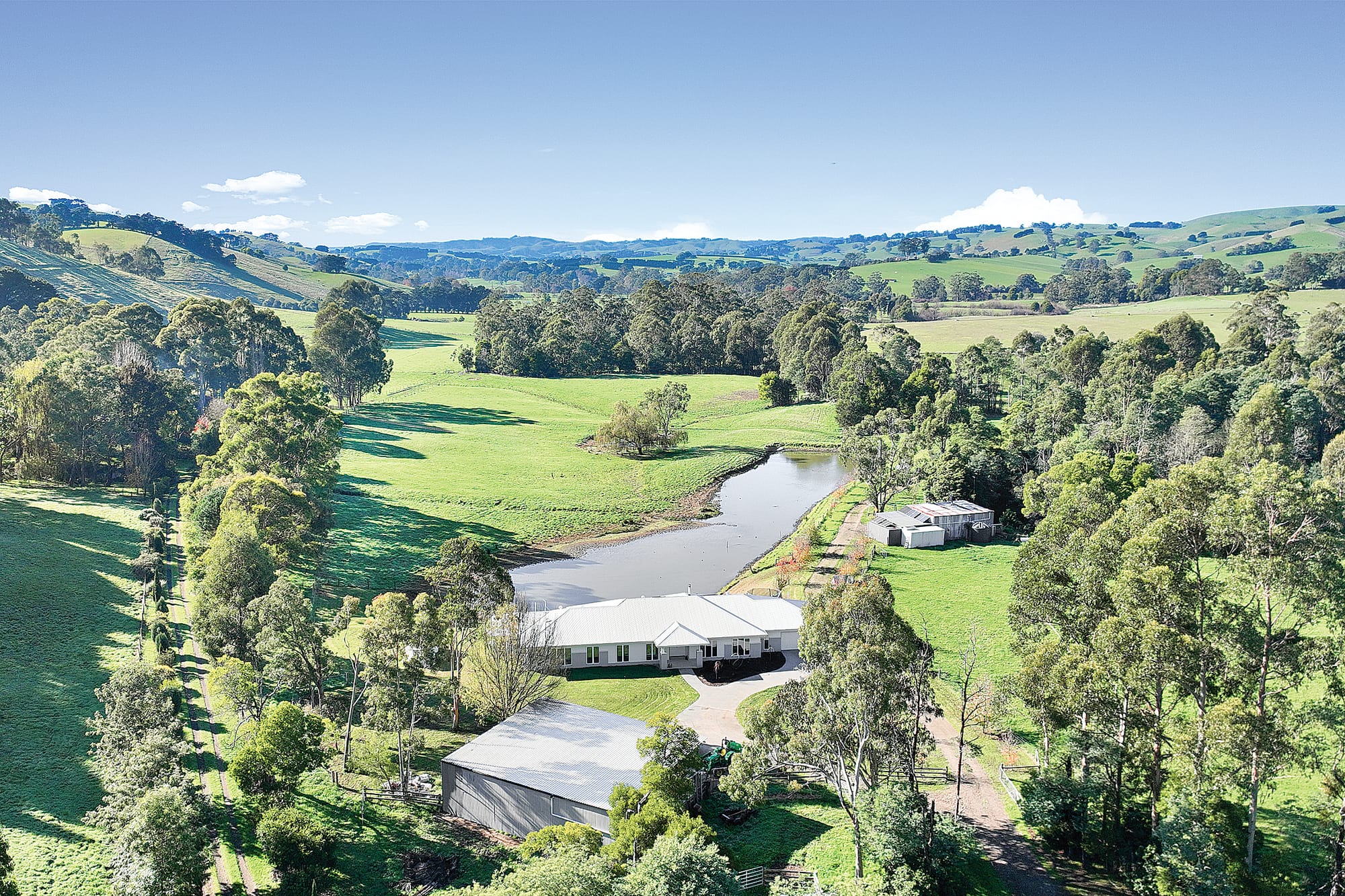 Rural living at it’s best!