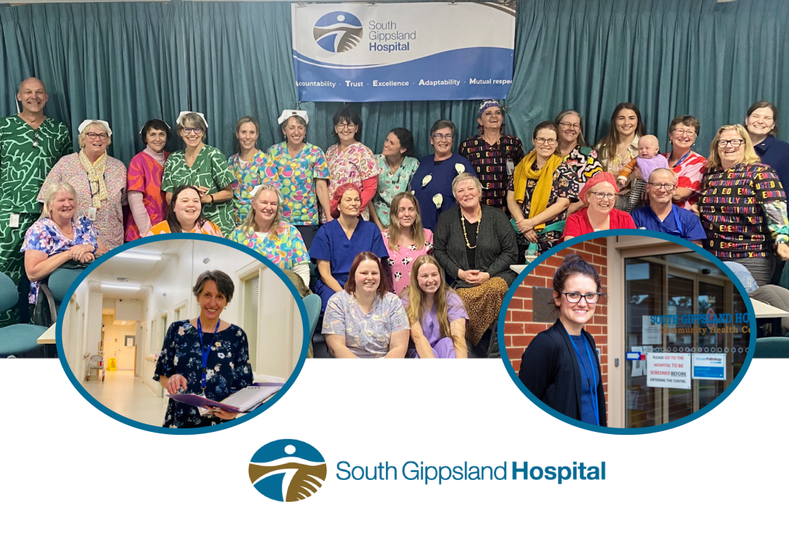 SGH Nurses Celebrate International Nurses Day May 12