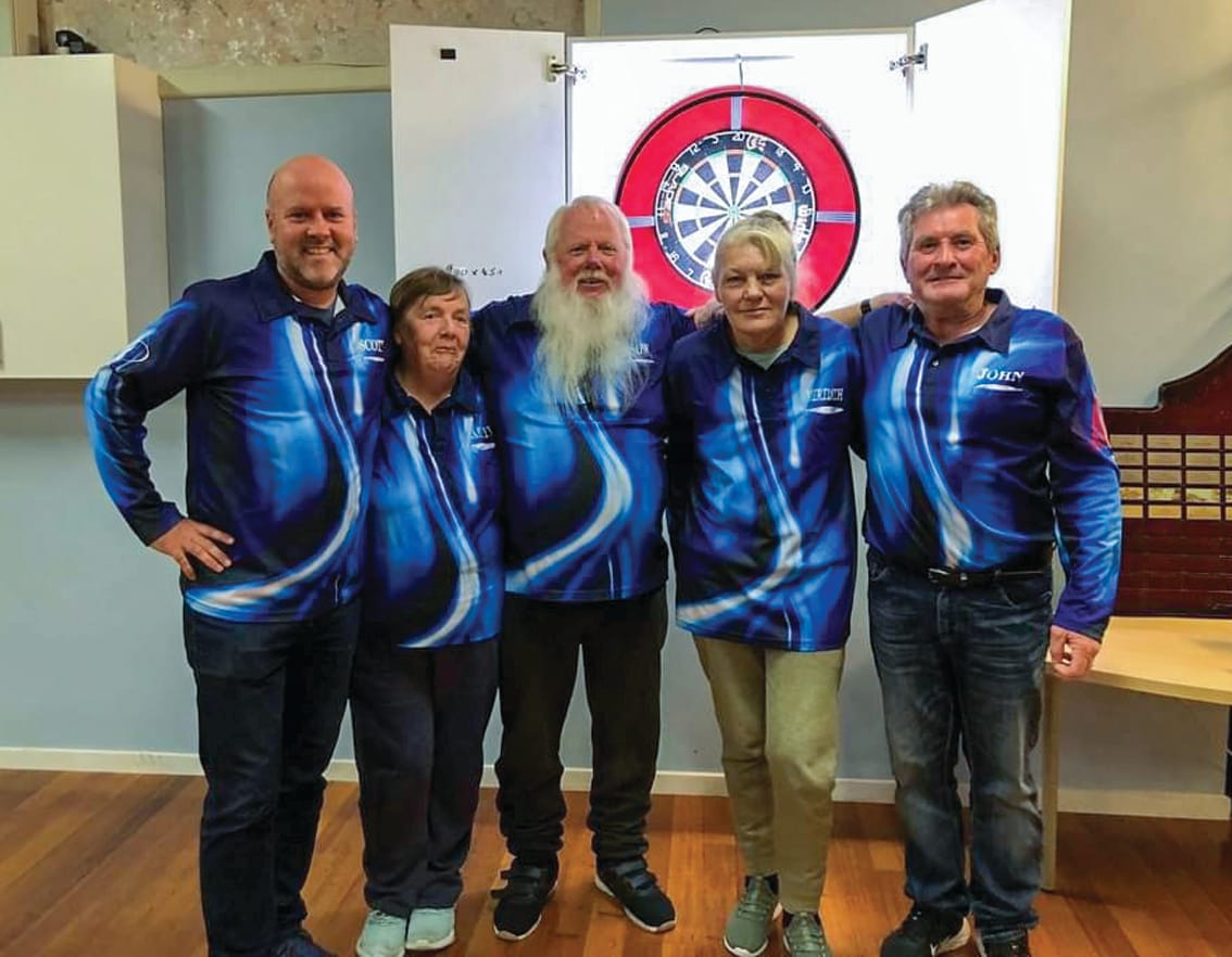 The Riverboys took out the Gumboot Final against The Riverboys winning 5-2.