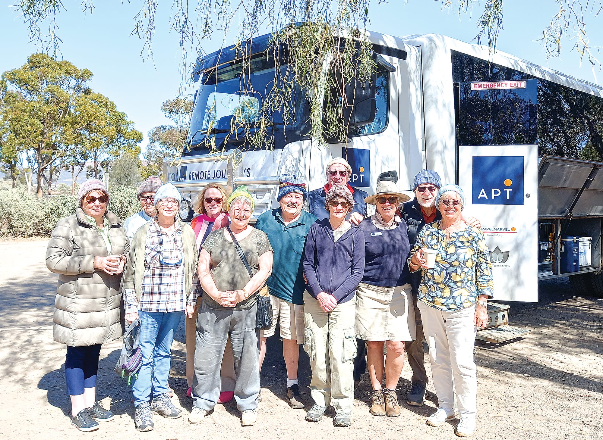 Leongatha Knit and Natter group raises $3,200 for RFDS Victoria