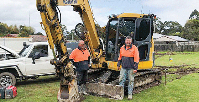 Developments continue at Foster retirement village
