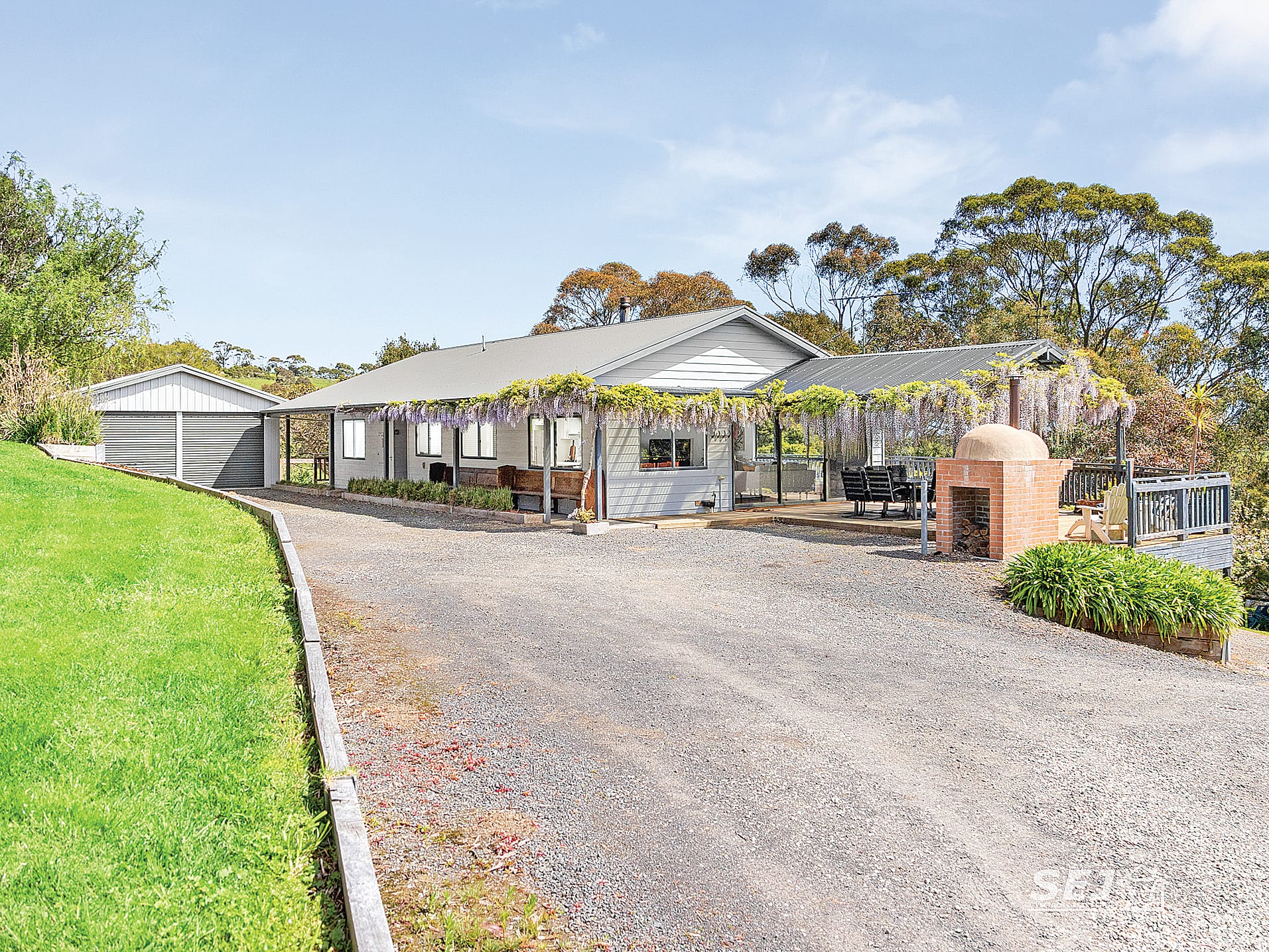 Immerse yourself at ‘Domhnullach’