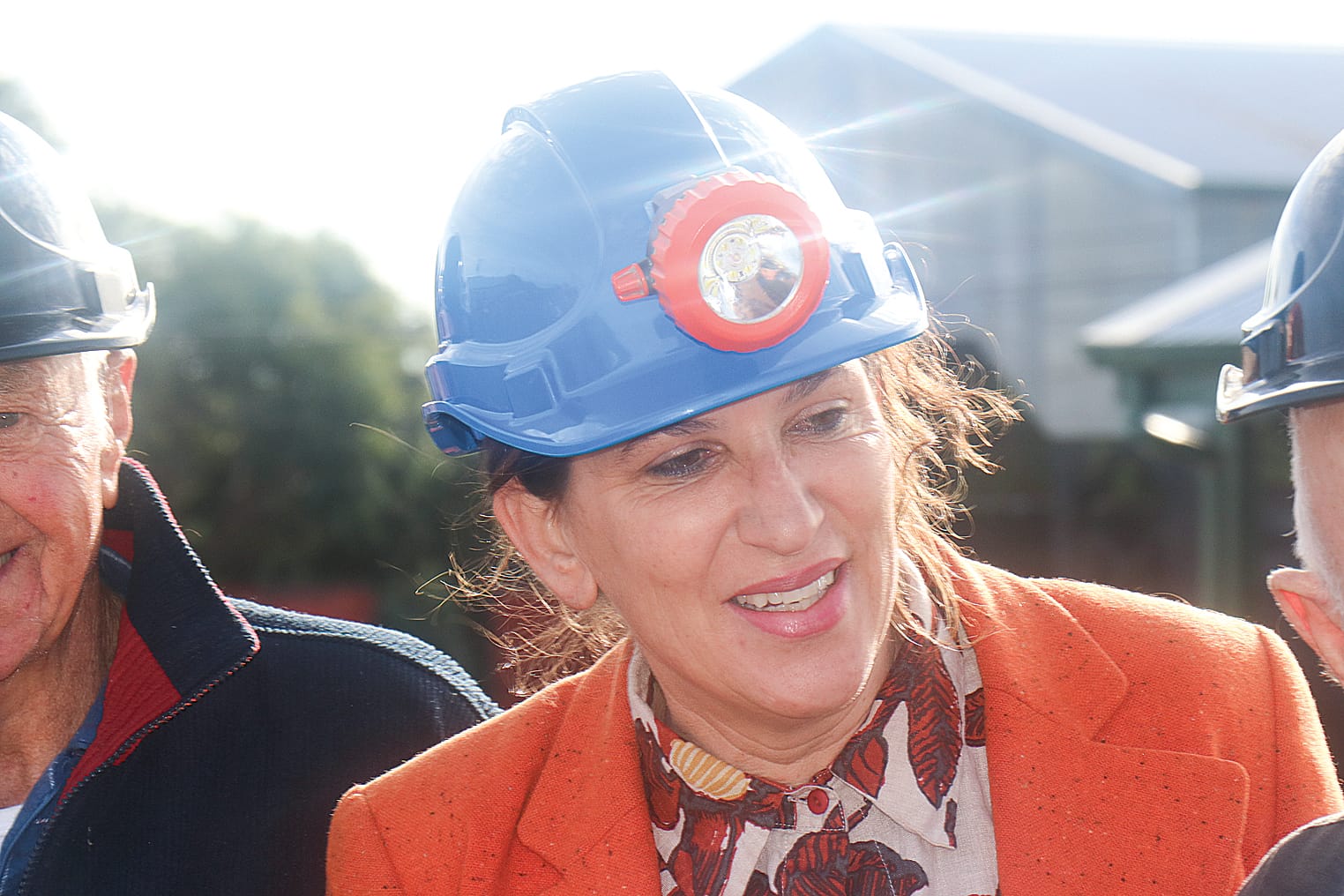 Mine tours open for school holidays