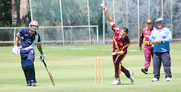 Twin tons see Cobras crush Diggers