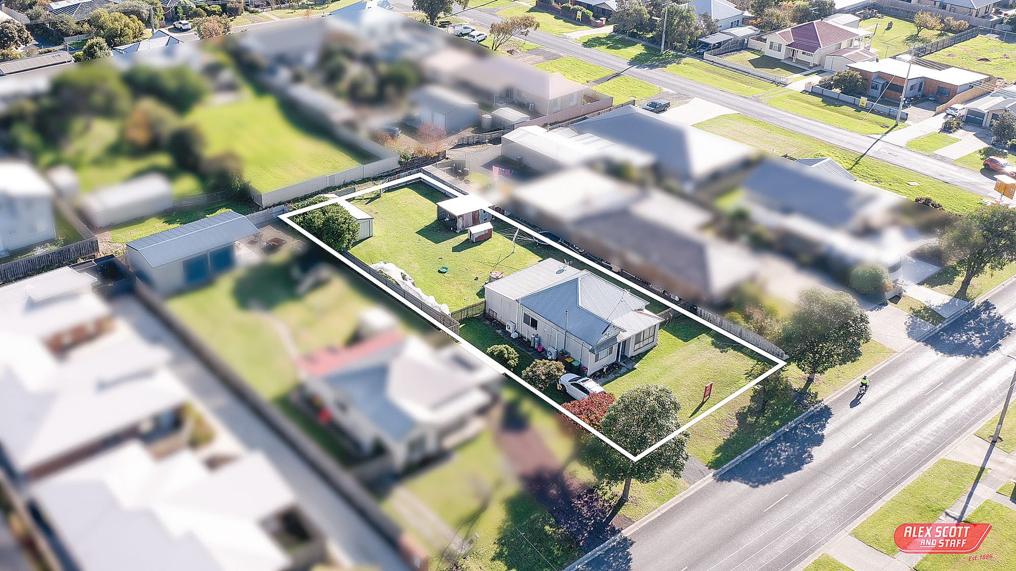 Ripe for development