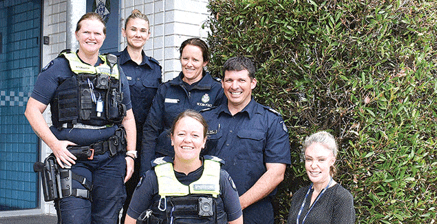 Make your career with Victoria Police