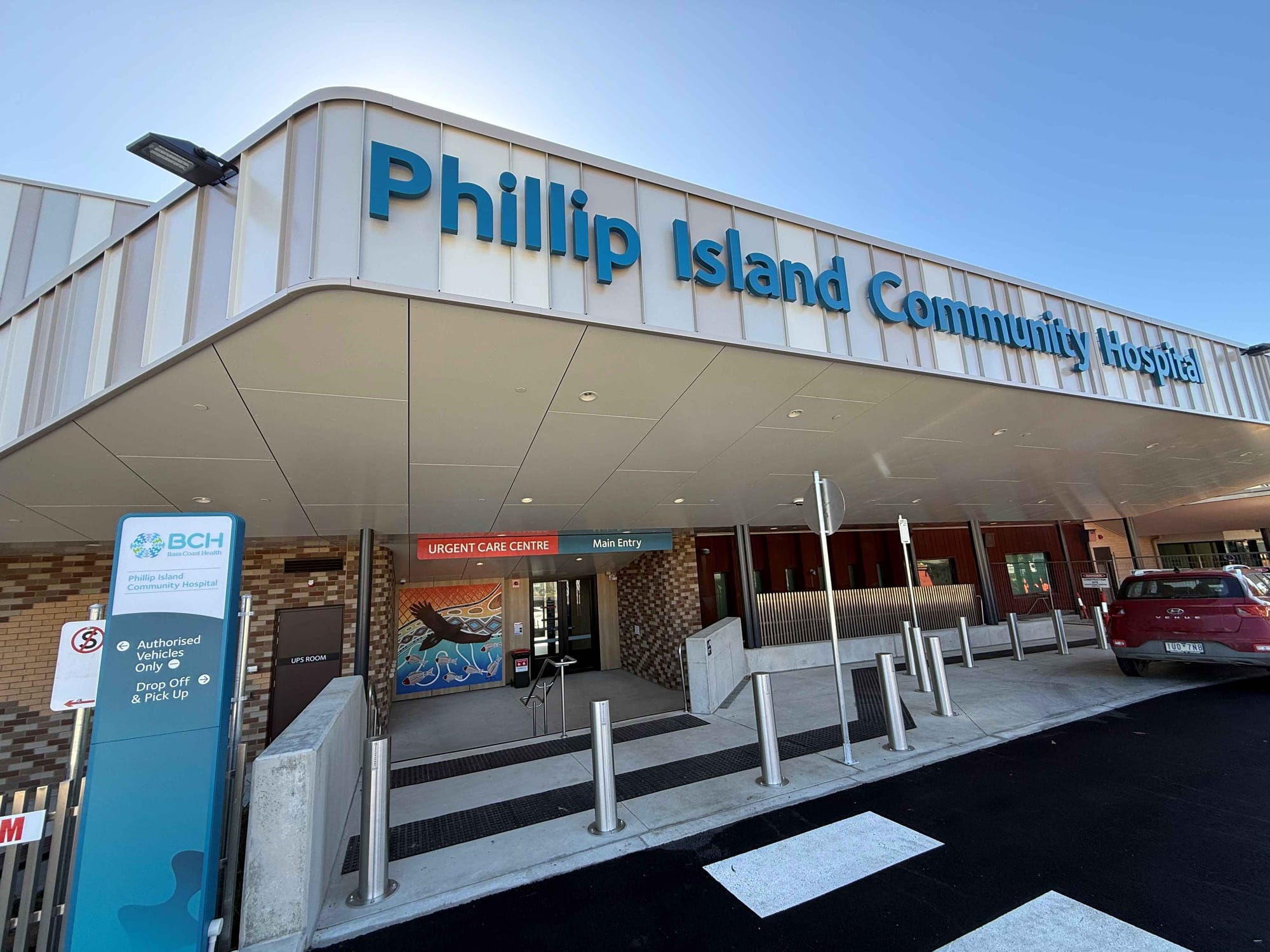 Wonthaggi, Cowes, Leongatha and Korumburra joined by ‘voluntary hospital merger’