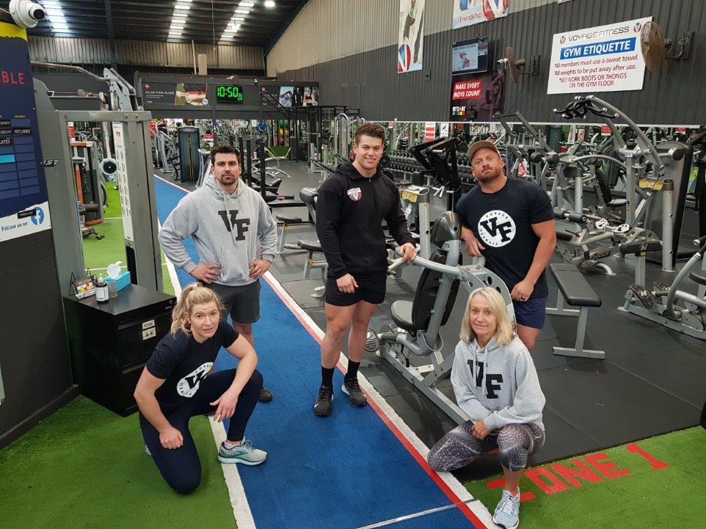 Sign the petition to support gyms, dance studios and yoga