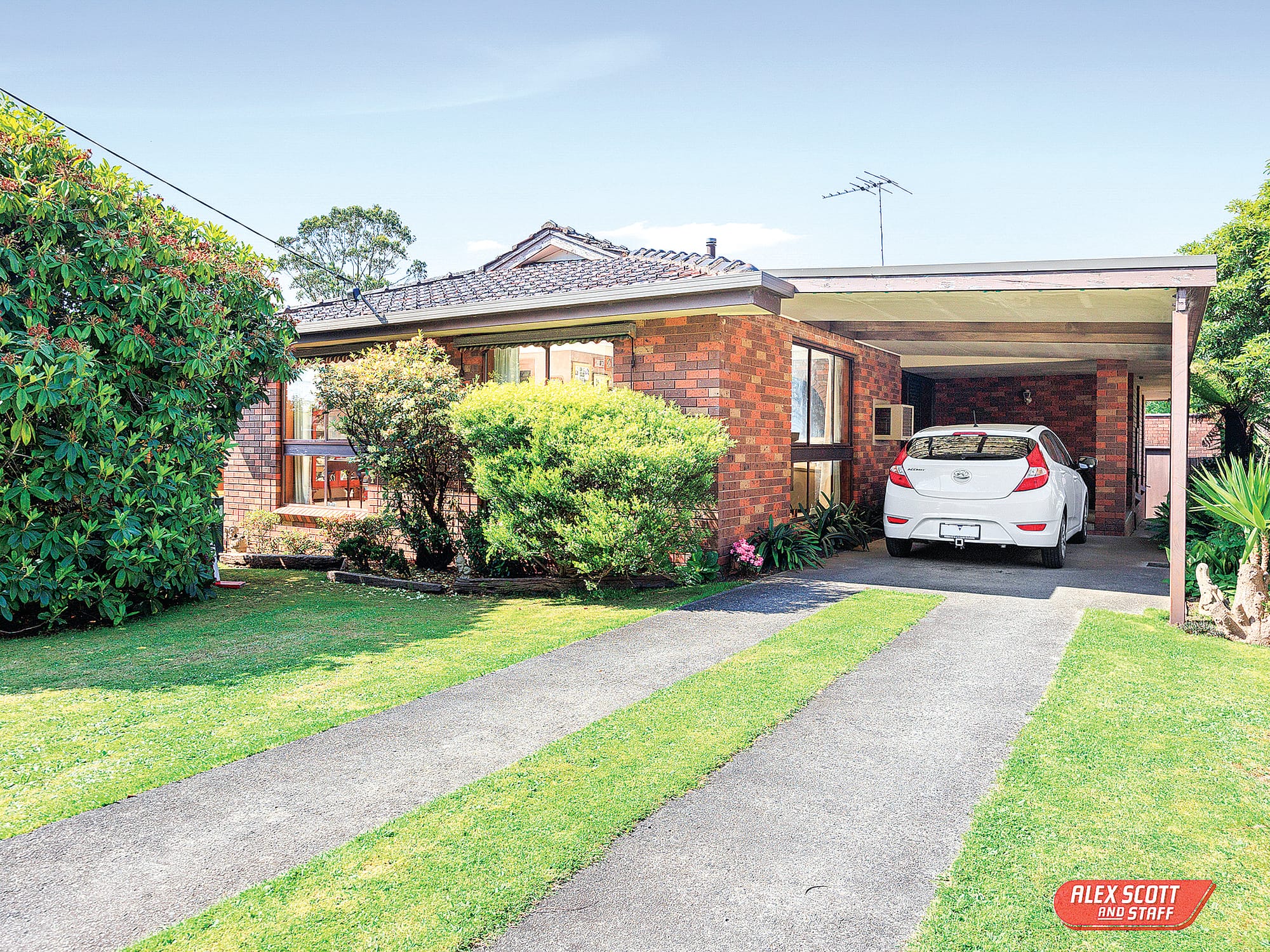 A solid start right here