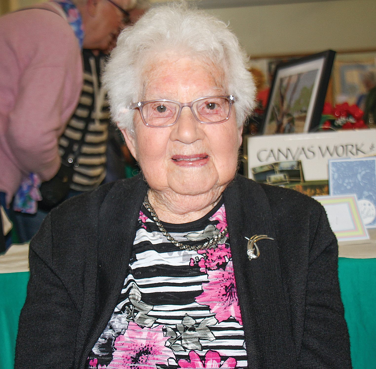 Betty Wilson (104) Bena CWA Life Member. B44_1425