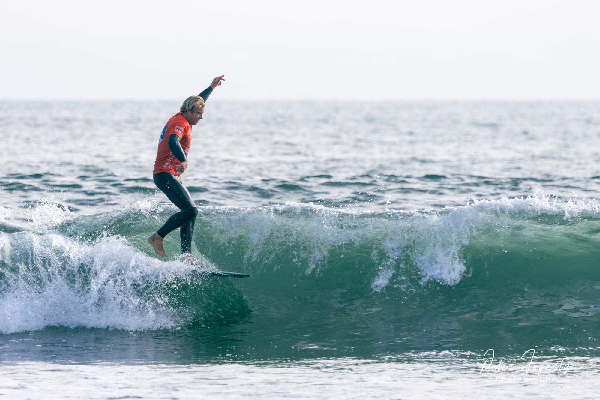 Andy McHenry. Longboard Club Captain. 
Photo credit: Peter Fogarty @peterfogartyphotography
