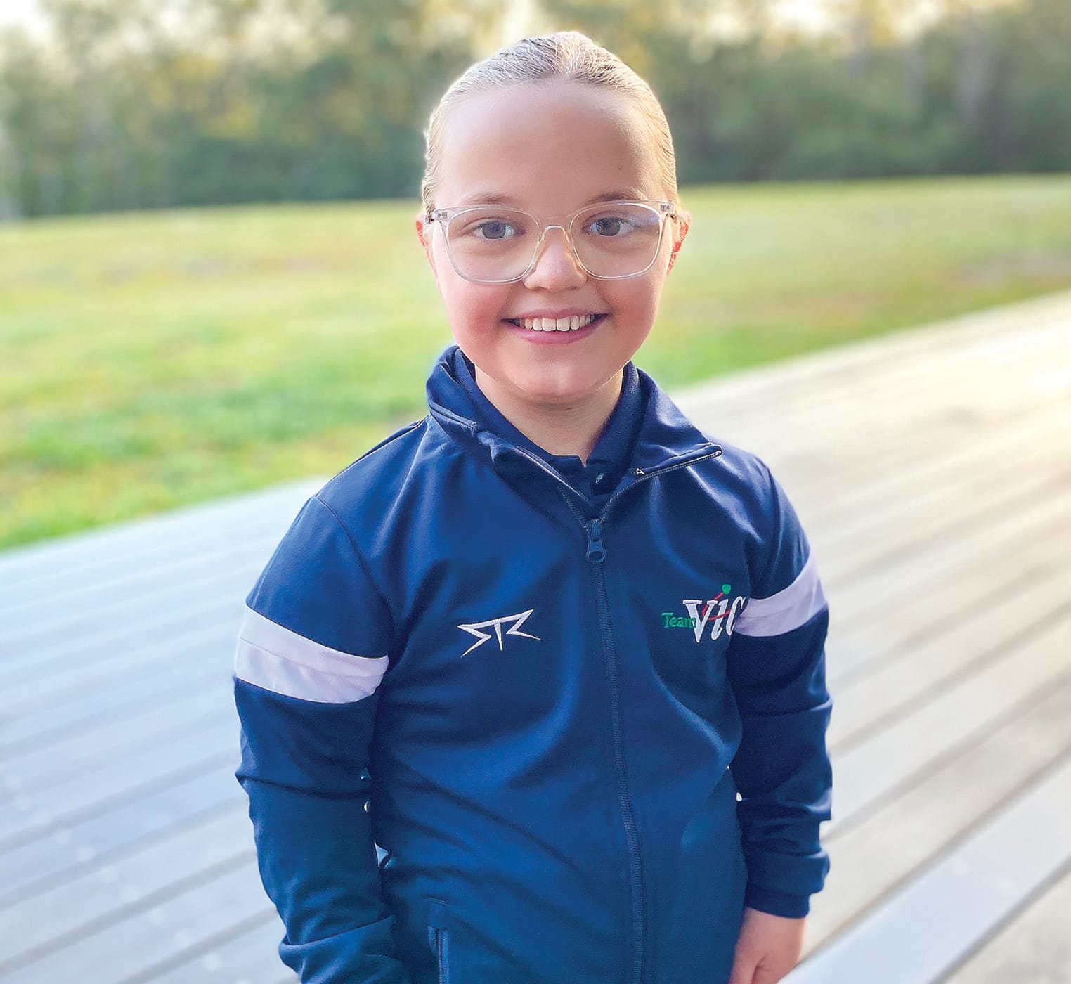 SGB multiclass swimmers lead the way