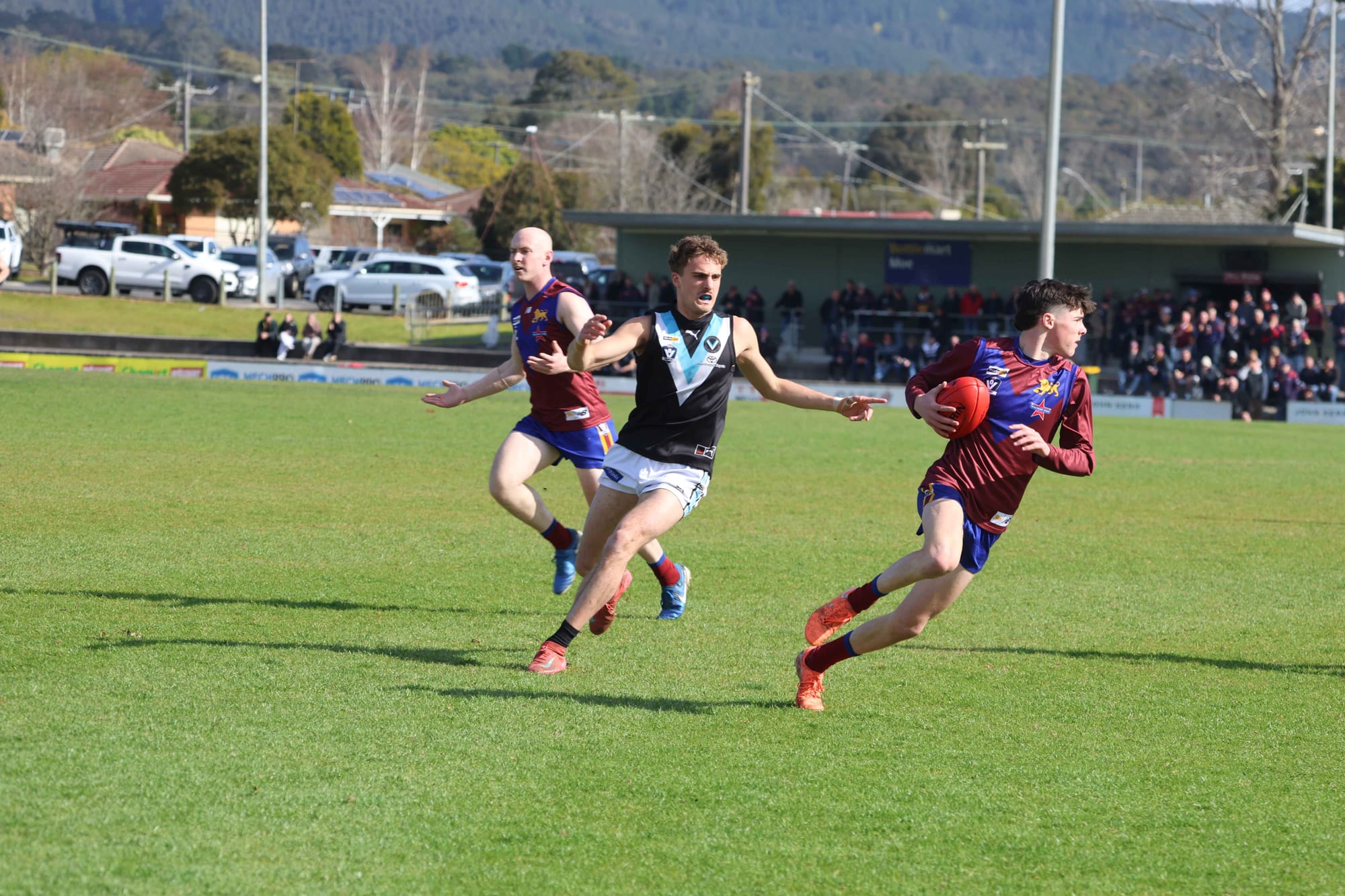 Maffra and Wonthaggi venues for Gippsland finals next weekend