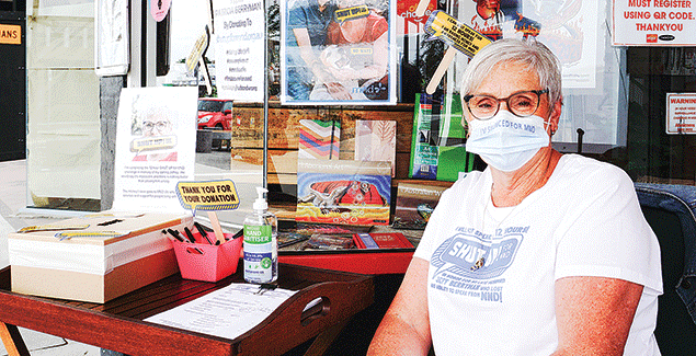 Supporting others with MND