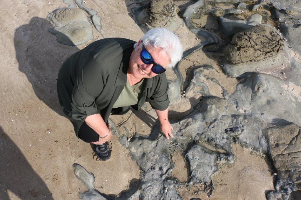 Lesley’s OAM must be the coolest of them all