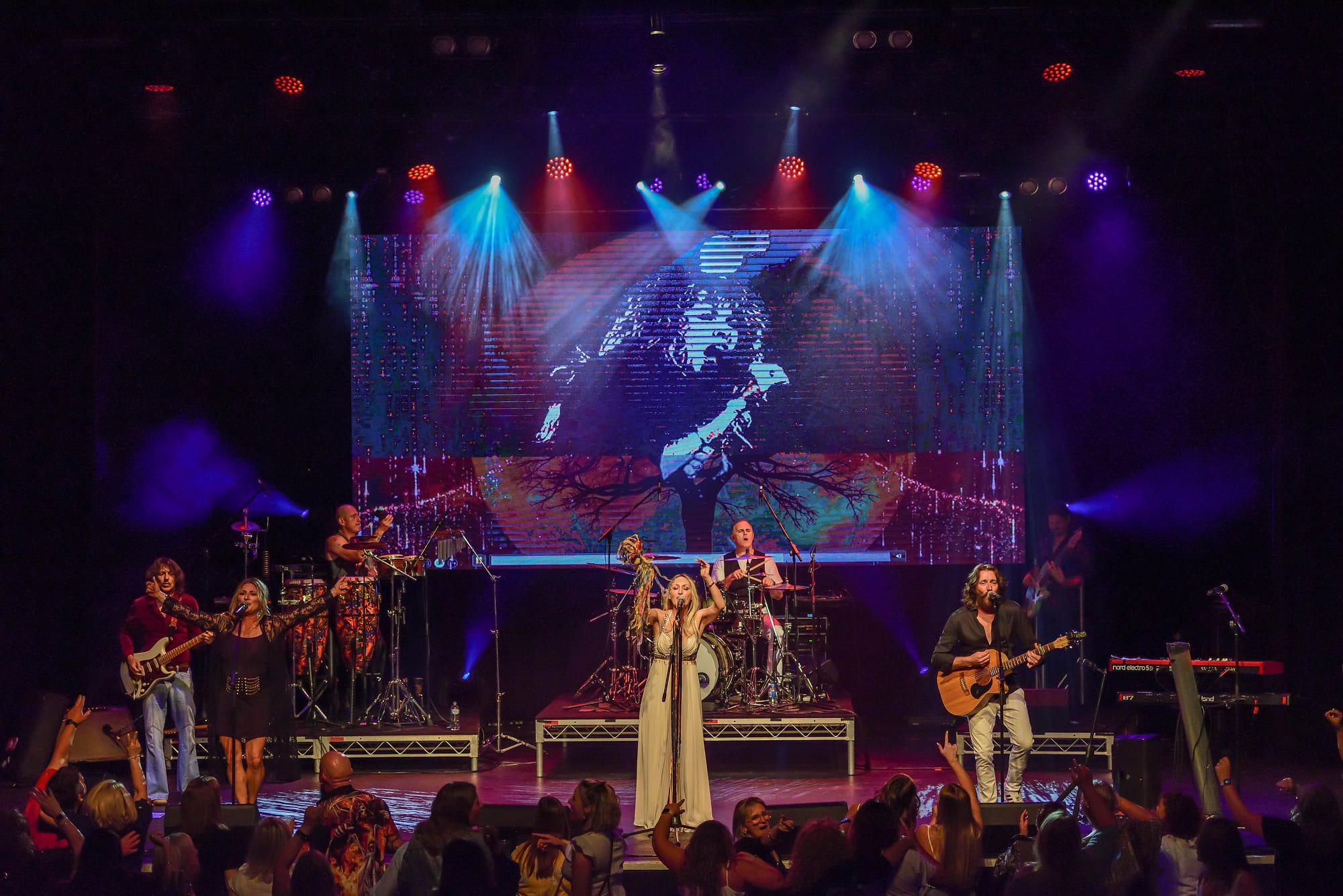 Running in the Shadows hits the stage in Wonthaggi