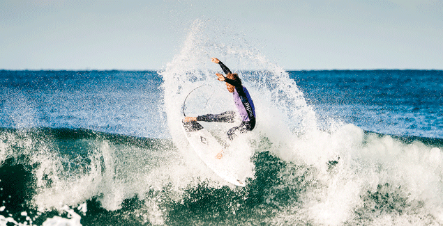 Phillip Island do battle with Australian Boardriders