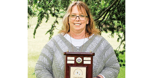 Presentation day highlights dedicated members