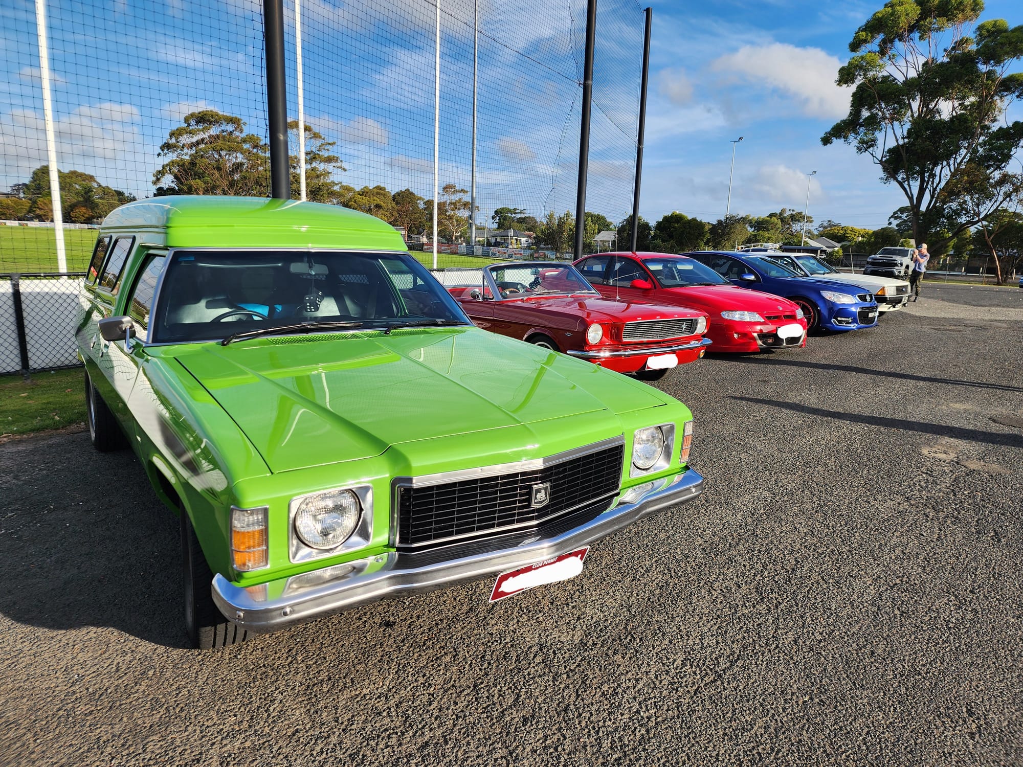 There's plenty happening on Australia Day