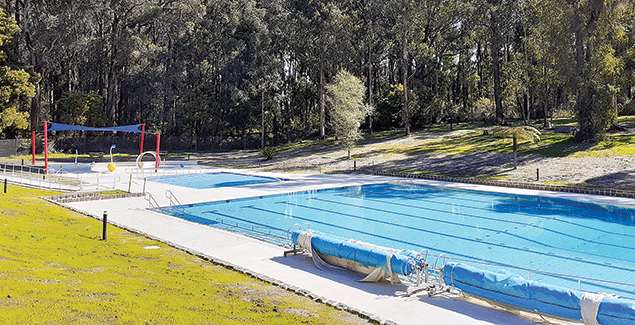 Mirboo North is ready to test the water