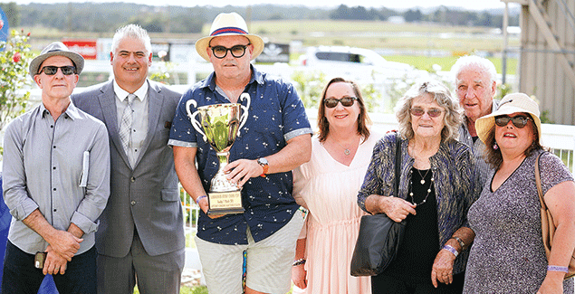 All roads lead to Stony Creek