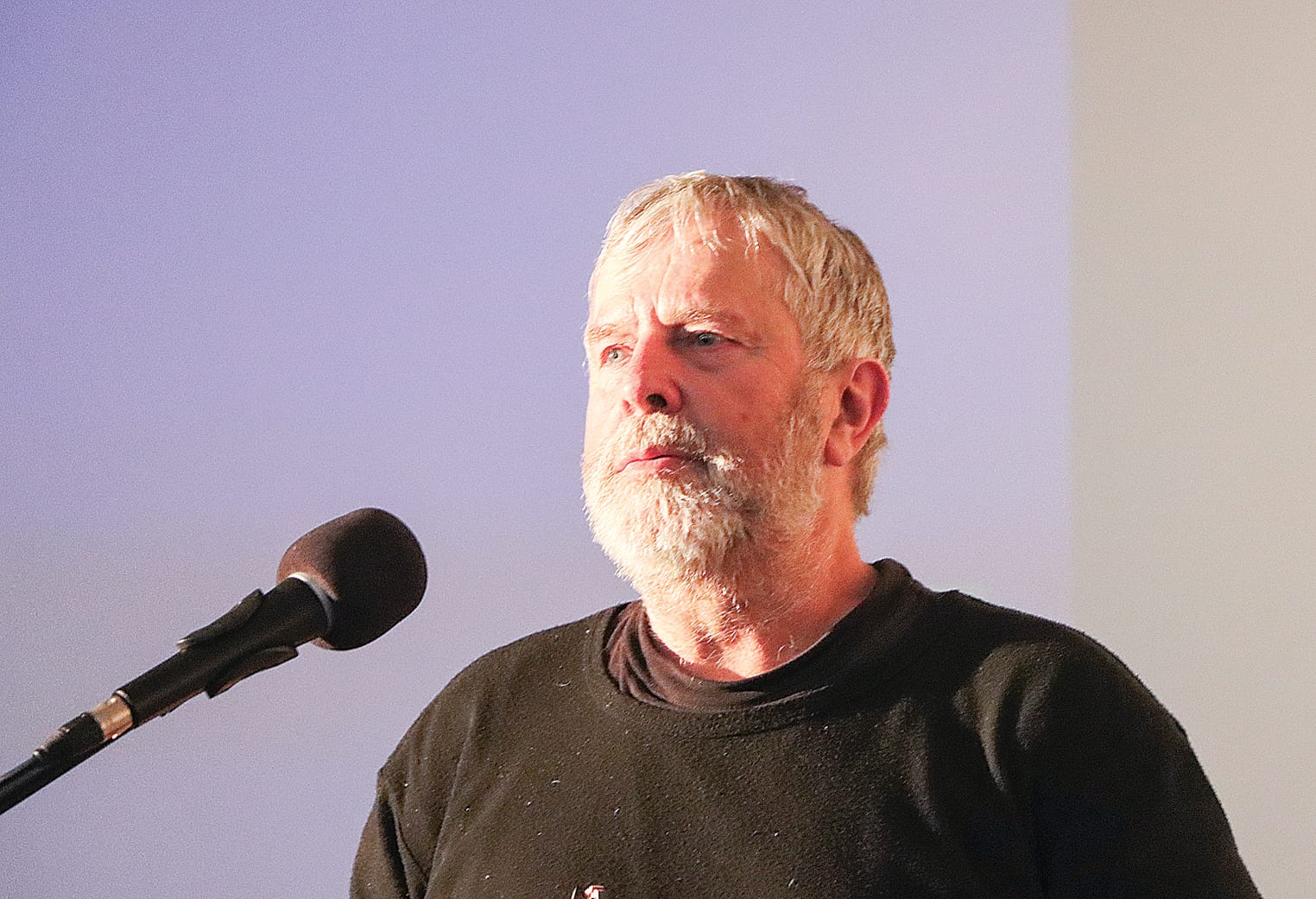 Ian Starkey, a member of the Preserve Our Forests’ Biodiversity Working Group, offers practical tips for people to boost habitat and biodiversity in their gardens. A04_2124