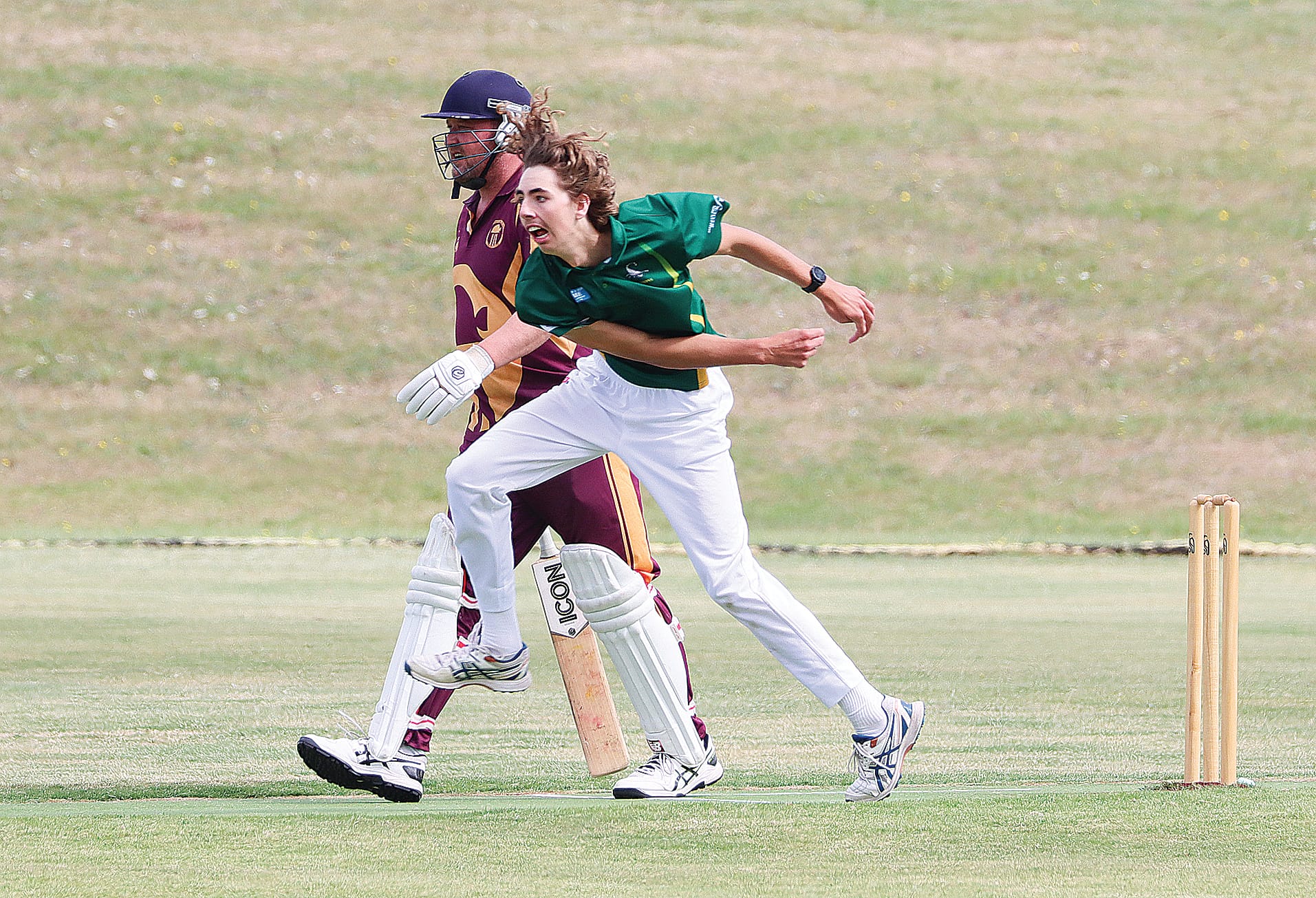 Cougars go one better in 22/23