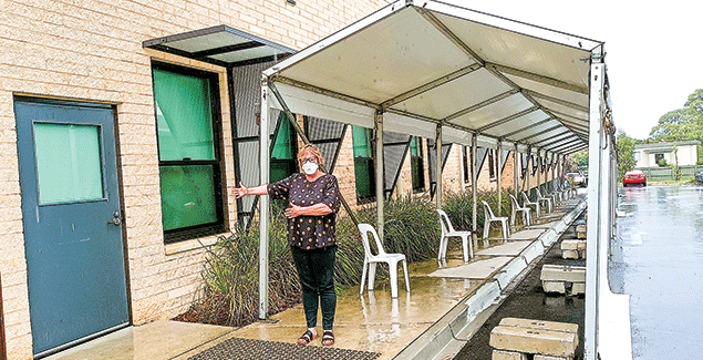 RATs for Phillip Island