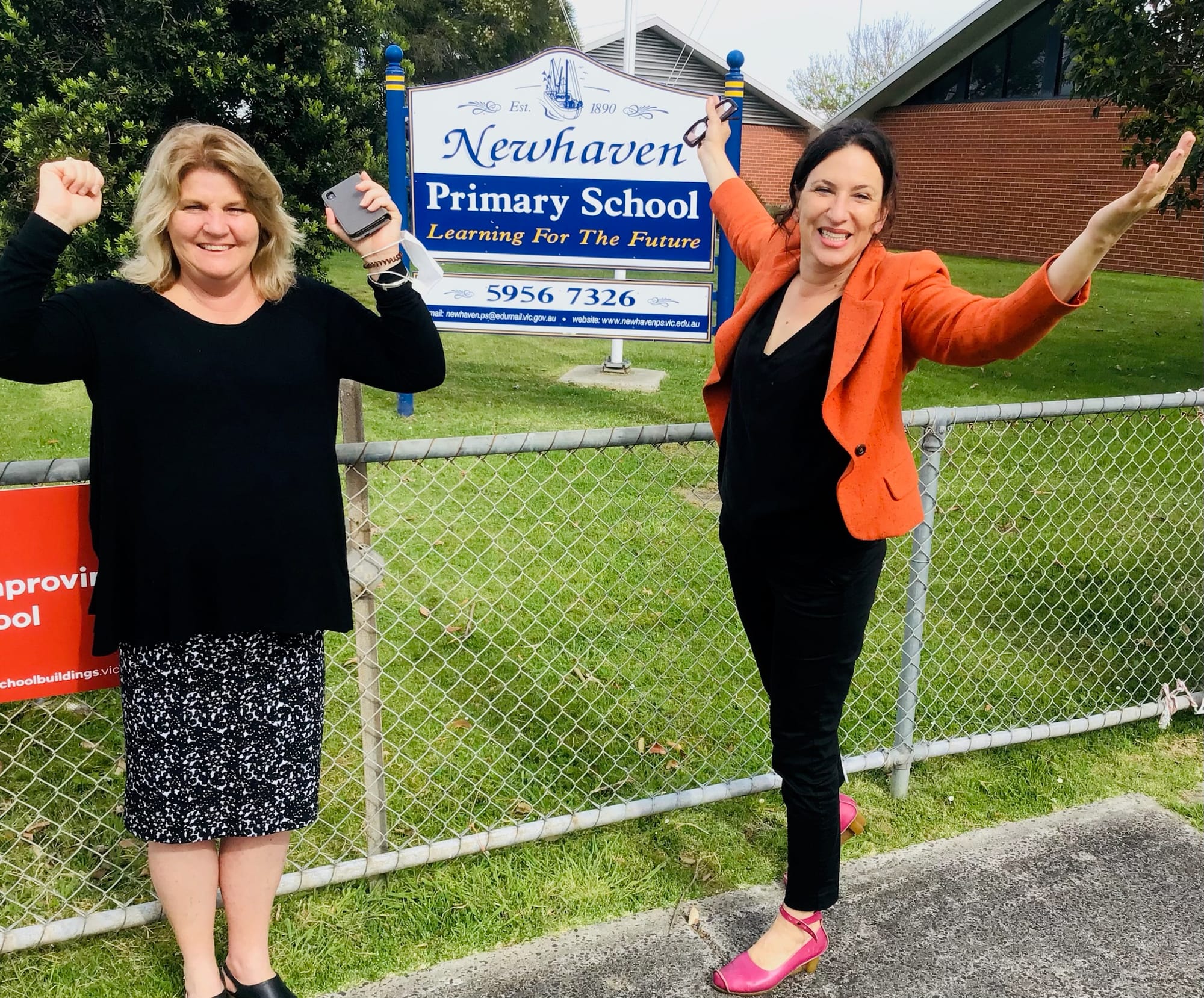 Bass Coast College and Newhaven Primary share in over $995,000 of maintenance funding