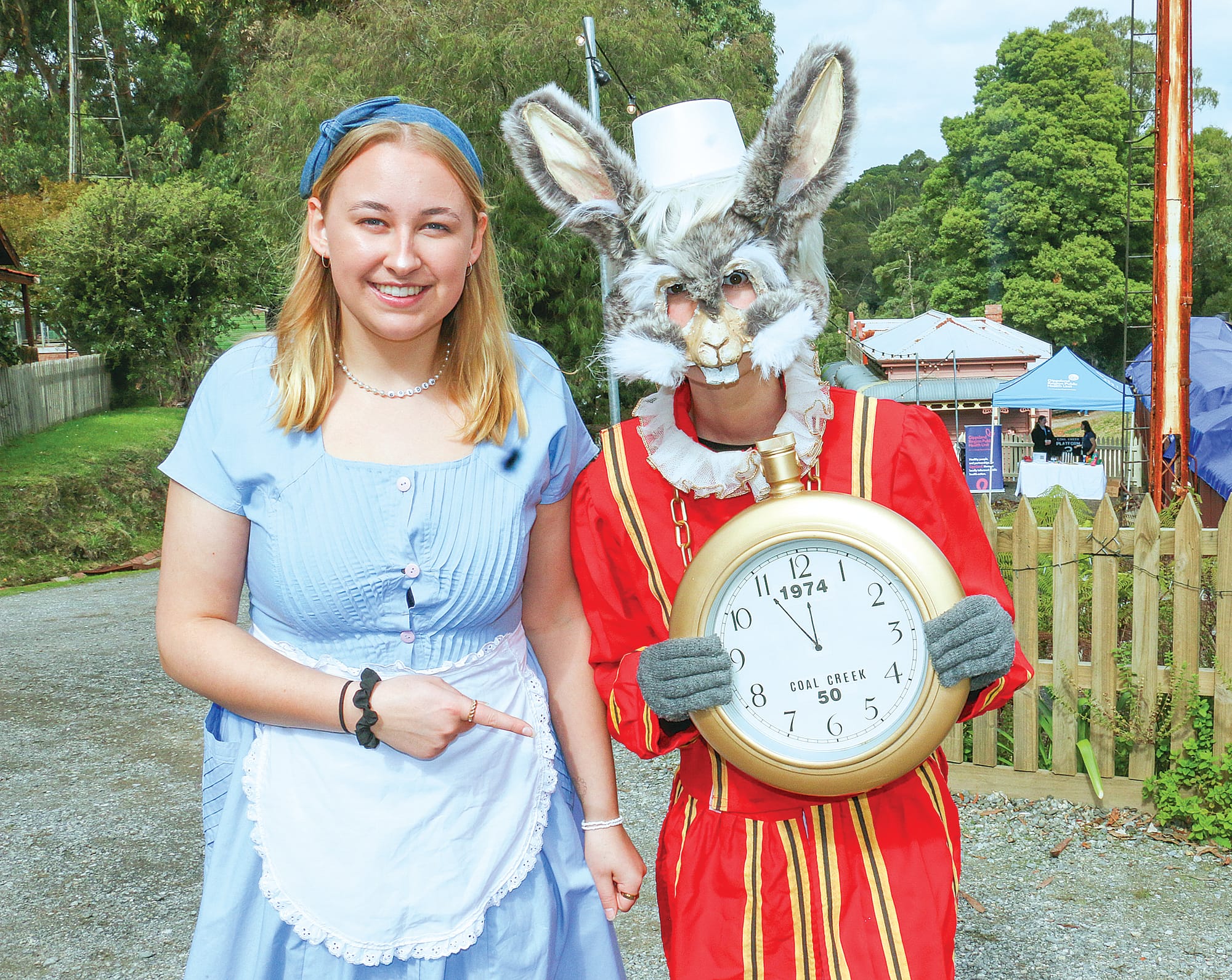 Coal Creek celebrates 50 years of history