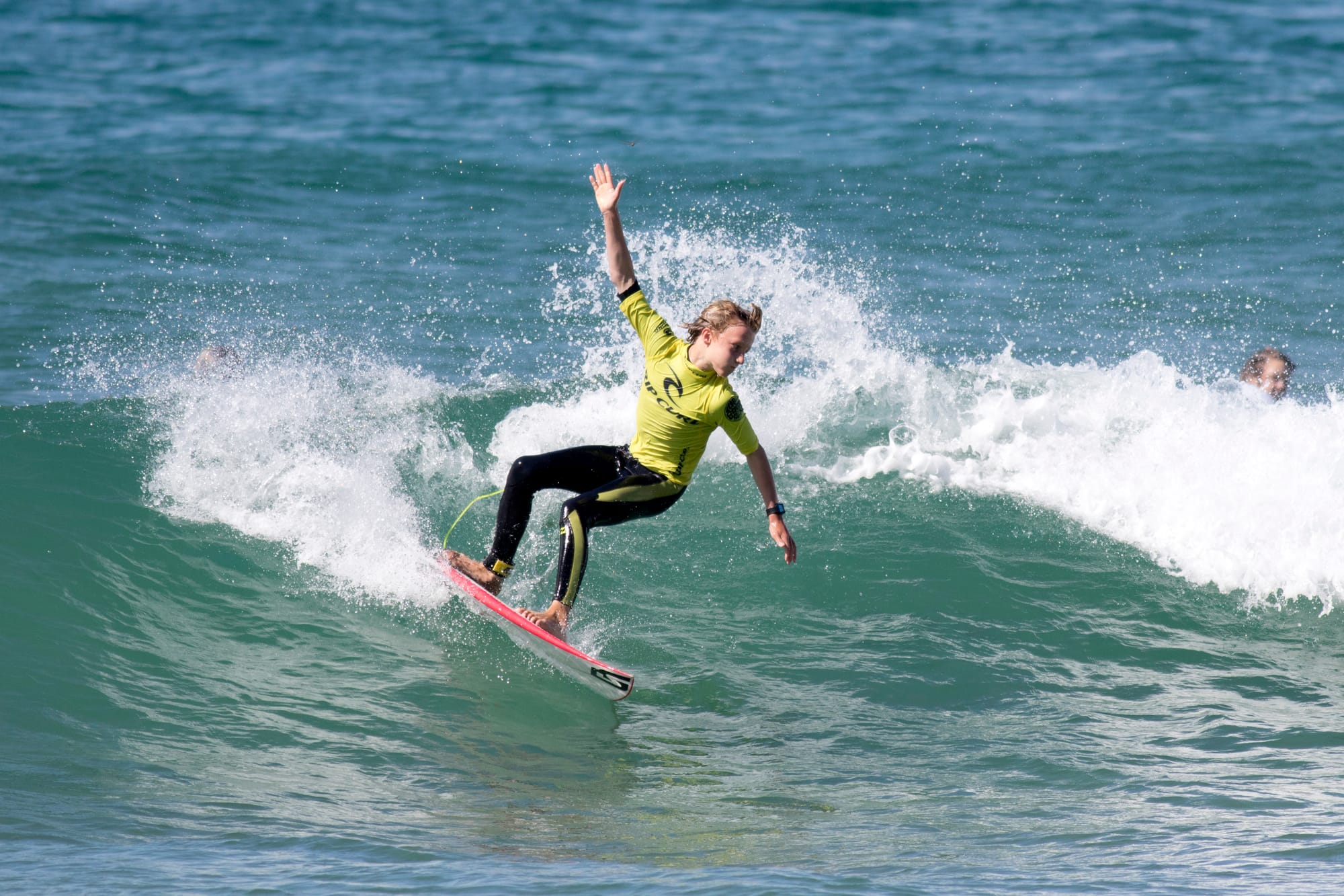 Locals head to Australian Junior Surfing Titles
