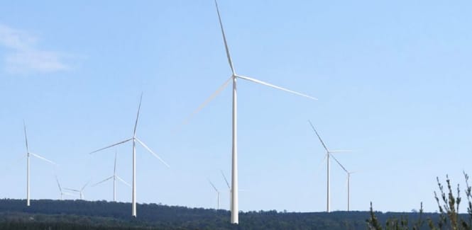 Wind farm receives government tick of approval